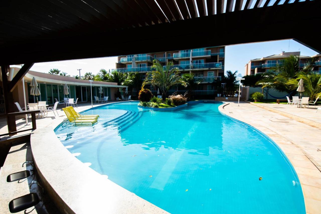 Beach Park Palm - Cobertura Luxo Aquiraz Exterior foto