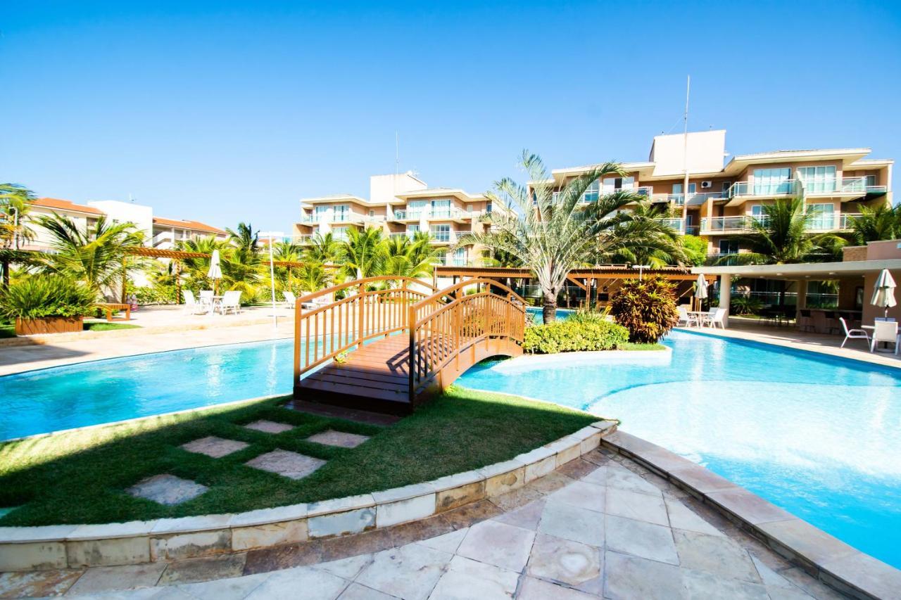 Beach Park Palm - Cobertura Luxo Aquiraz Exterior foto