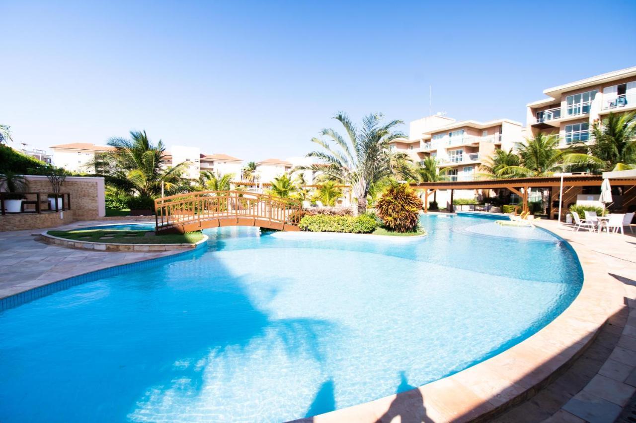 Beach Park Palm - Cobertura Luxo Aquiraz Exterior foto