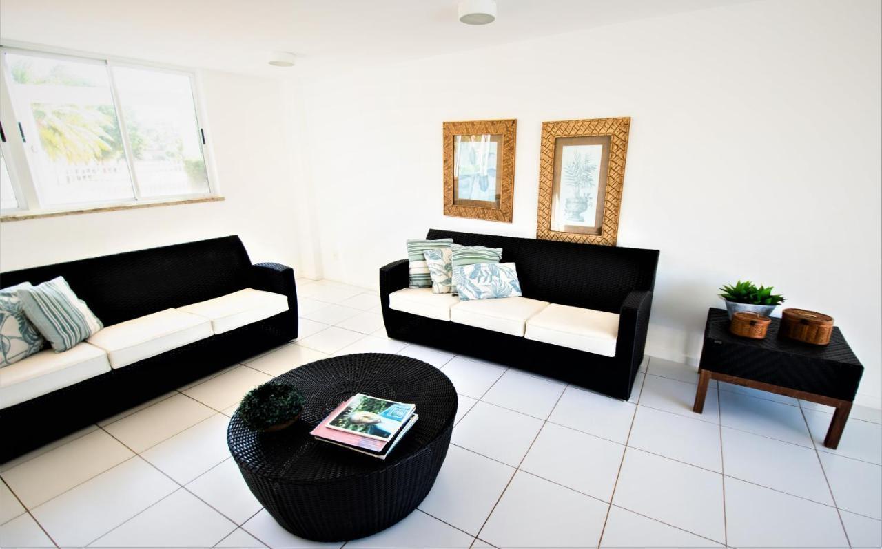 Beach Park Palm - Cobertura Luxo Aquiraz Exterior foto